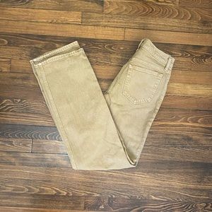 NWOT Abercrombie & Fitch The 90’s Relaxed Jean High Rise